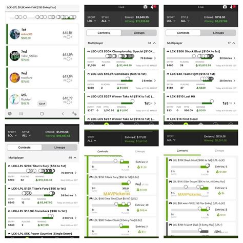 lol dfs|rotoballer lol.